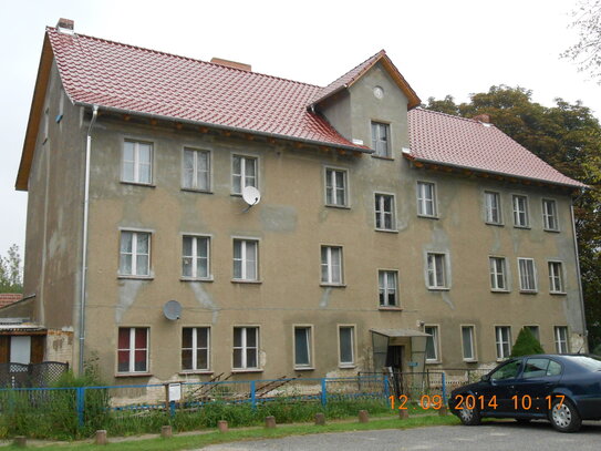 1-Raum Wohnung Bad Freienwalde