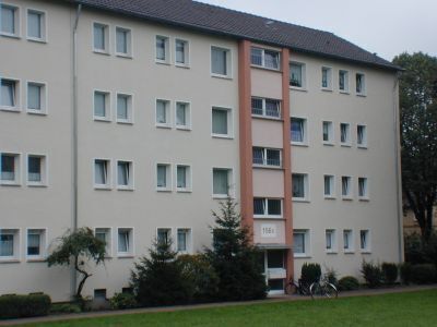 Demnächst frei! 3-Zimmer-Wohnung in Duisburg Röttgersbach