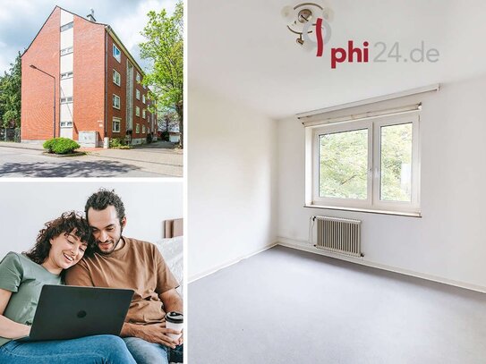 PHI AACHEN - Ruhig und doch zentral! Drei-Zimmer-Eigentumswohnung in Cityrandlage von Aachen!