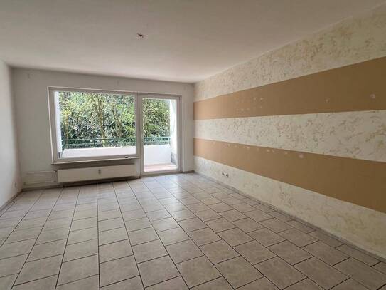 3-Zimmer-Wohnung mit Balkon in Velbert!