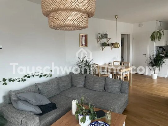 [TAUSCHWOHNUNG] 2Zi Neubau in 22305 Barmbek gegen 2Zi max 850 Euro warm