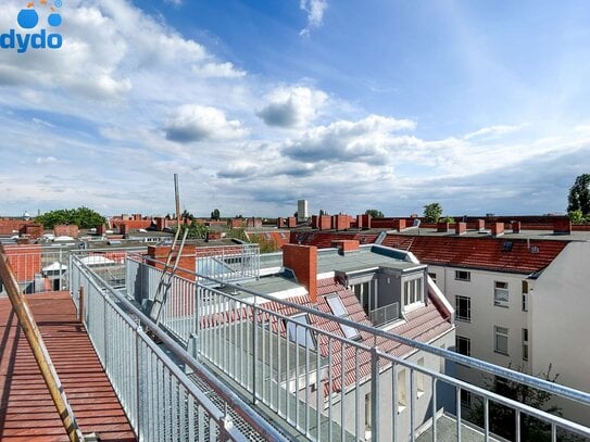 !! Penthouse wartet auf Bezug !! 3-Zimmer + EBK + Balkon und Dachterrasse + 360° Tour