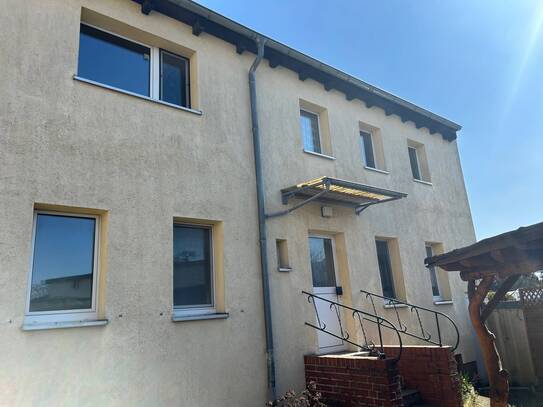 Süße, kleine Single-Wohnung im urbanen Viertel von Halle!