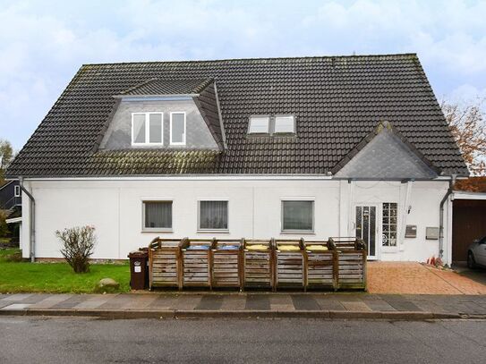 Ruhig gelegene Erdgeschosswohnung mit großer Terrasse und Gartennutzung