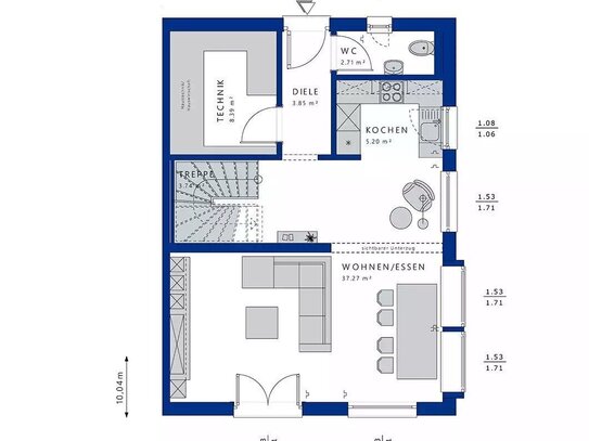 Baupartner gesucht -DHH- Nachhaltig, innovativ und wertbeständig... moderne DHH inkl. Baugrundstück