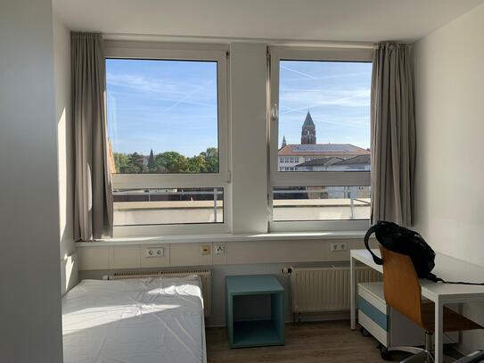 Fully furnished studio apartment in Stuttgart Bad Cannstatt for 1 person