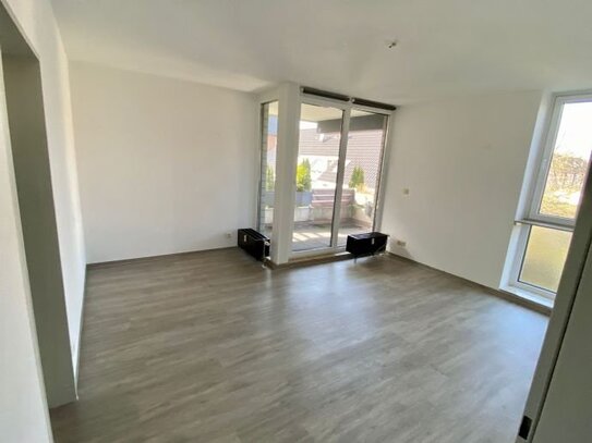 Schöne, gemütliche 2-Zimmerwohnung mit PKW-Stellplatz und Balkon!