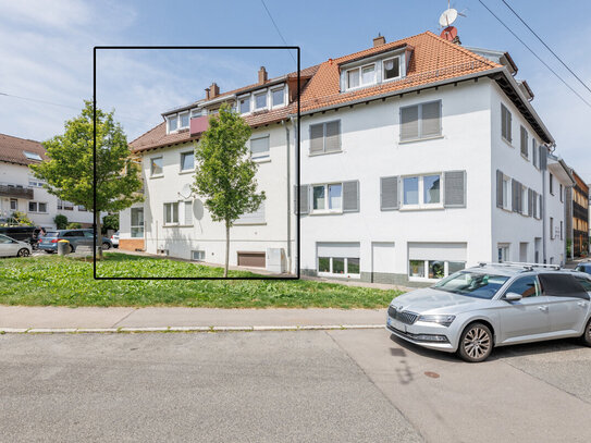 Großzügiges Wohn- und Geschäftshaus im Herzen von Stuttgart-Degerloch | 311m² Wohn- & Gewerbefläche