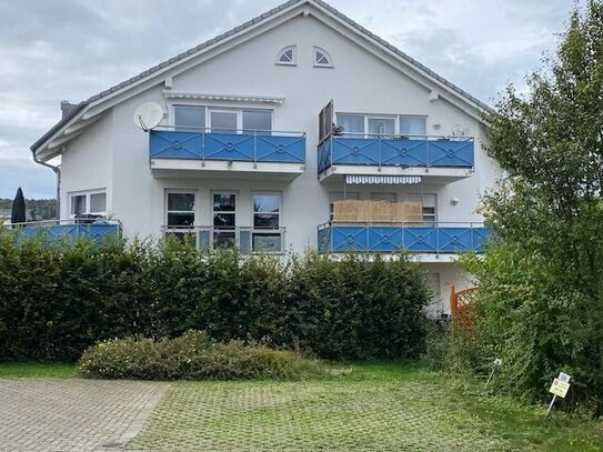 Top 3-Zi.-Whg in Tuttlingen Nord mit Balkon, Garage und Carport *provisonsfrei*