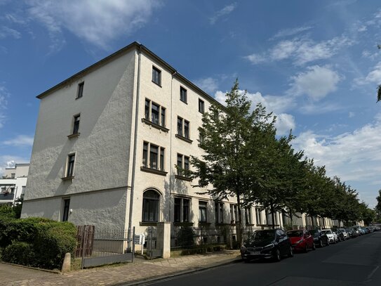 Gemütliche 3-Zimmer-Wohnung im Dachgeschoss