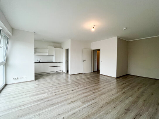 Großzügiges Single-Apartment in der Bahnhofstraße!