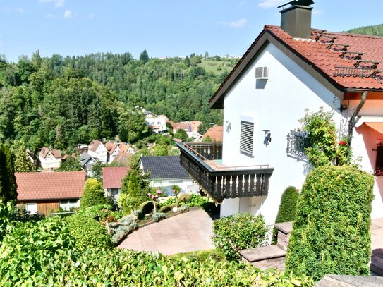 2 Generationen Haus in bester Lage im Lutfkurort