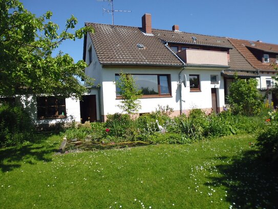 Einfamilienhaus mit Potenzial in Hildesheim