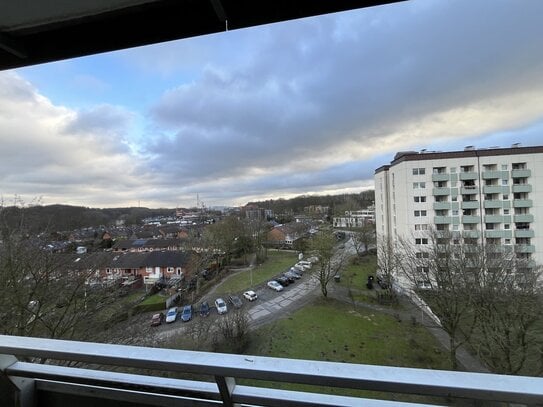 Mein kleines Reich - Hübsche 1-Zimmer-Wohnung mit Balkon!