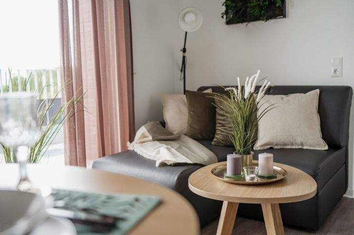 Vollmöblierte Penthouse-Apartments im "Urban Living Berlin" - Nur für 1 Person! - Foto 1