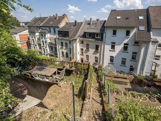 Mehrfamilienhaus in Koblenz - 4 Wohneinheiten - Garten - nahe Bahnhof!