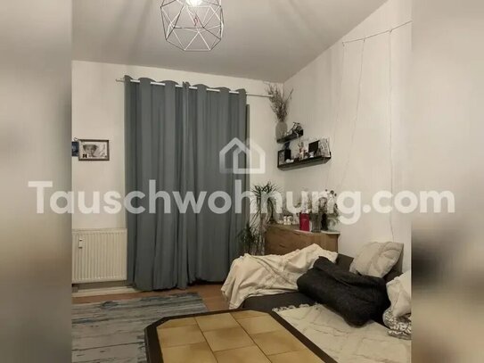 [TAUSCHWOHNUNG] 2 Zimmer Wohnung in ruhiger Lage