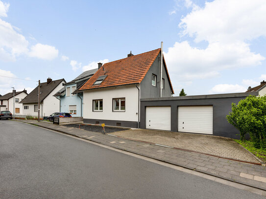 Einziehen und Wohlfühlen! Gepflegtes Wohnhaus im Zentrum von Wassenberg!