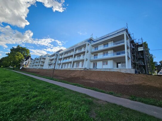 Erstbezug! Großzügige Wohnung ab sofort verfügbar