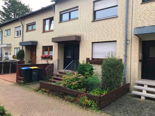 MeinRaum... Wohlfühlhaus. Einfamilien-Reihenhaus mit Garten, Terrasse und Balkon Erkelenz-Stadt...