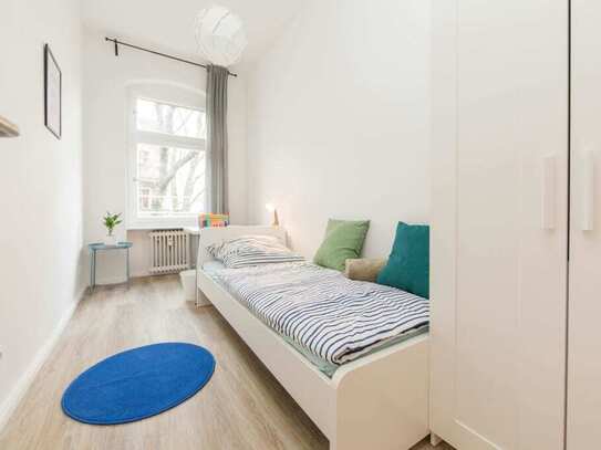 Privatzimmer in Berlin