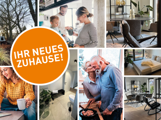 Eine 2-Zimmer-Gartenwohnung zur Kapitalanlage oder zur Eigennutzung in Bad Camberg!
