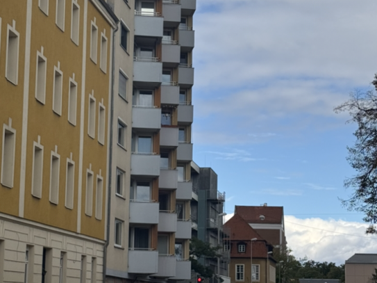 1-Zimmer-Wohnung Erlangen Zentrum von Privat