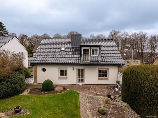 Einfamilienhaus in Heiligenhafen mit Fernblick auf die Ostsee