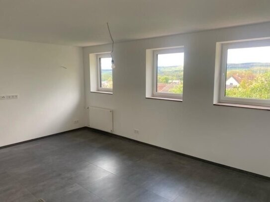 ***Frisch sanierte 2 Zimmerwohnung direkt in Fritzlar zu verkaufen***