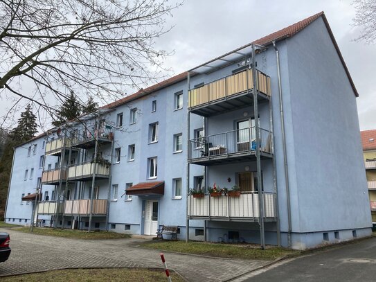 2-Raumwohnung, Bergstraße 25, Freital