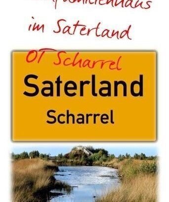 Schnäppchen - raus aufs Land - Einfamilienhaus in Scharrel zu verkaufen