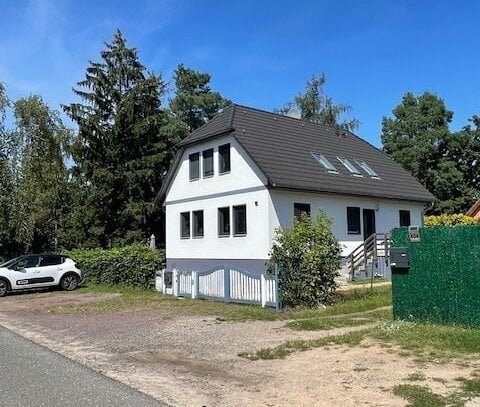 Idyllisches legendes Einfamilienhaus in Berlin Mahlsdorf