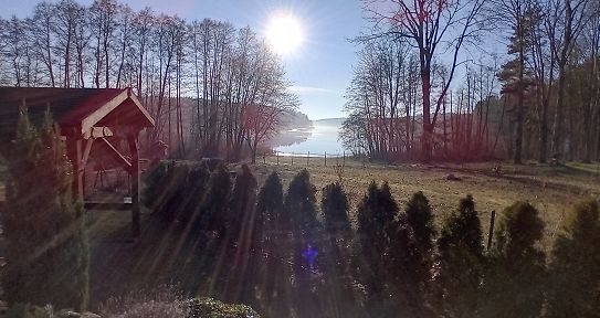 Bezugsfreies Einfamilienhaus am See