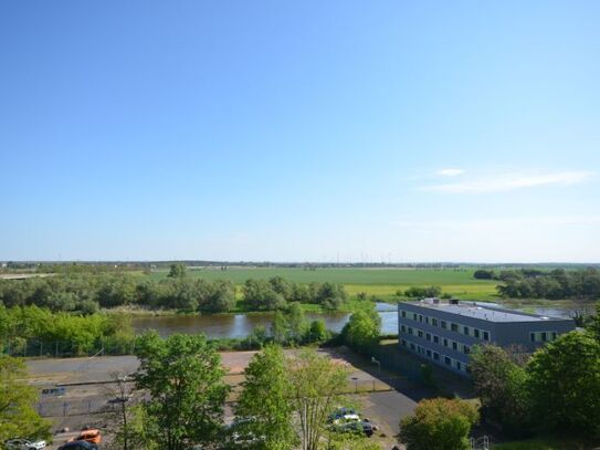 Wohnung mit Aufzug und Elbblick