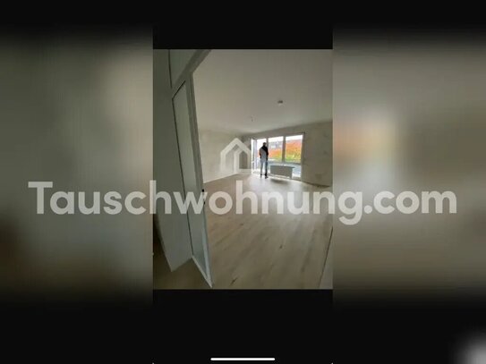 [TAUSCHWOHNUNG] Suche 4 Zimmer gegen 3Zimmer mit wbs