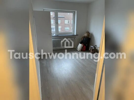 [TAUSCHWOHNUNG] Feine Wohnung in zentraler Lage und Alster/Außenalsternähe