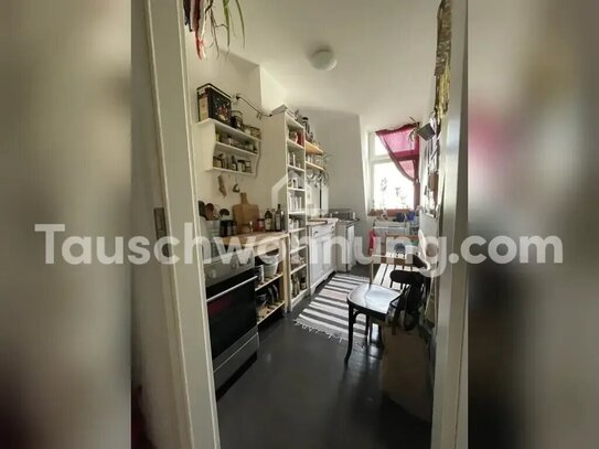 [TAUSCHWOHNUNG] Ruhige Altbauwohnung in Frankfurt-Gallus zu tauschen