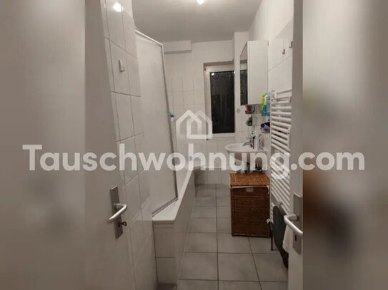 [TAUSCHWOHNUNG] 2,5 Zimmer Wohnung in Hamburg für eine in Düsseldorf