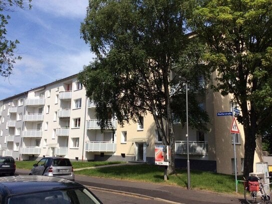 Attraktive 3-Zimmer-Wohnung mit Balkon in guter Stadtlage