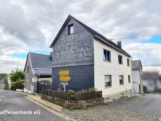 Altes erhalten - Altes neu gestalten! Ihr neues Zuhause in der Eifel!