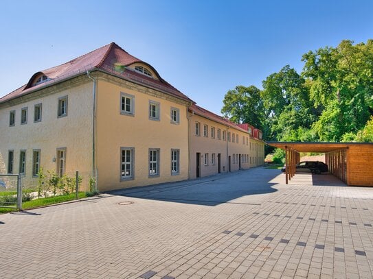 Modernes Wohnen in einer 3-Raum Wohnung mit Aufzug und PKW-Stellplatz