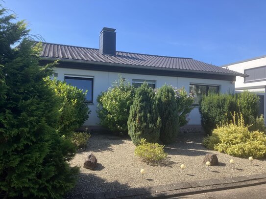 Traumhafter Bungalow in Saarbrücken-Bübingen - Ruhige Sackgasse, Südlage und Fernblick