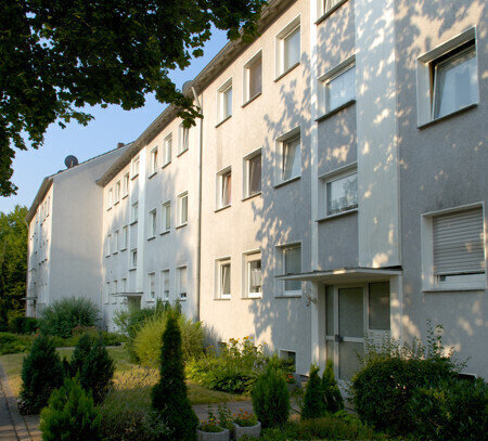 3-Zimmerwohnung mit Balkon und Tageslichtbad in Senne