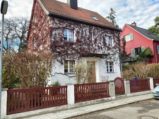 Wunderschönes Einfamilienhaus von 1933