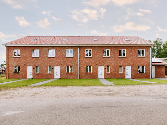 -Einziehen & Wohlfühlen - Neubau Reihendhaus in Kirchgellersen