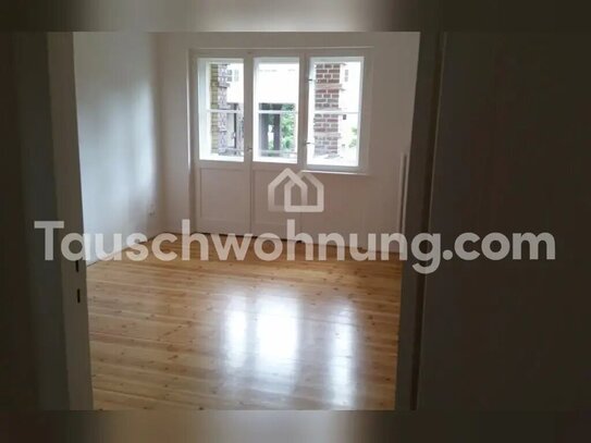 [TAUSCHWOHNUNG] Tempelhof, 2,5 Zimmerwohnung, zentral aber ruhig