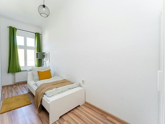 Privatzimmer in Berlin