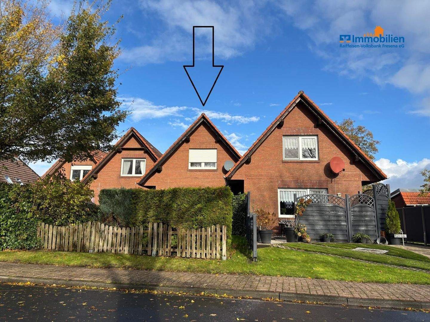 Real Estate Title Image Background
