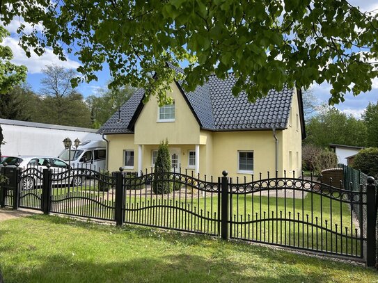 Schildow Einfamilienhaus 192 m² Architektenhaus provisionsfrei