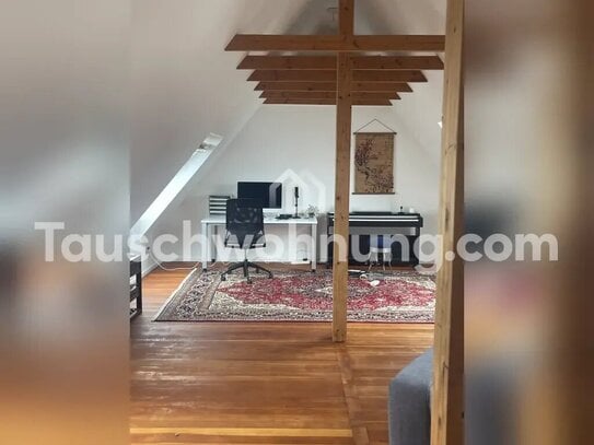 [TAUSCHWOHNUNG] 4 Zimmer Maisonette Wohnung ohne Balkon D - Unterbach